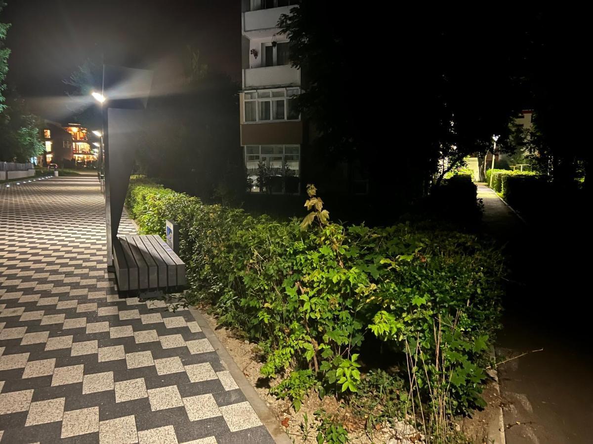 Ferienwohnung Onix Hunedoara Exterior foto