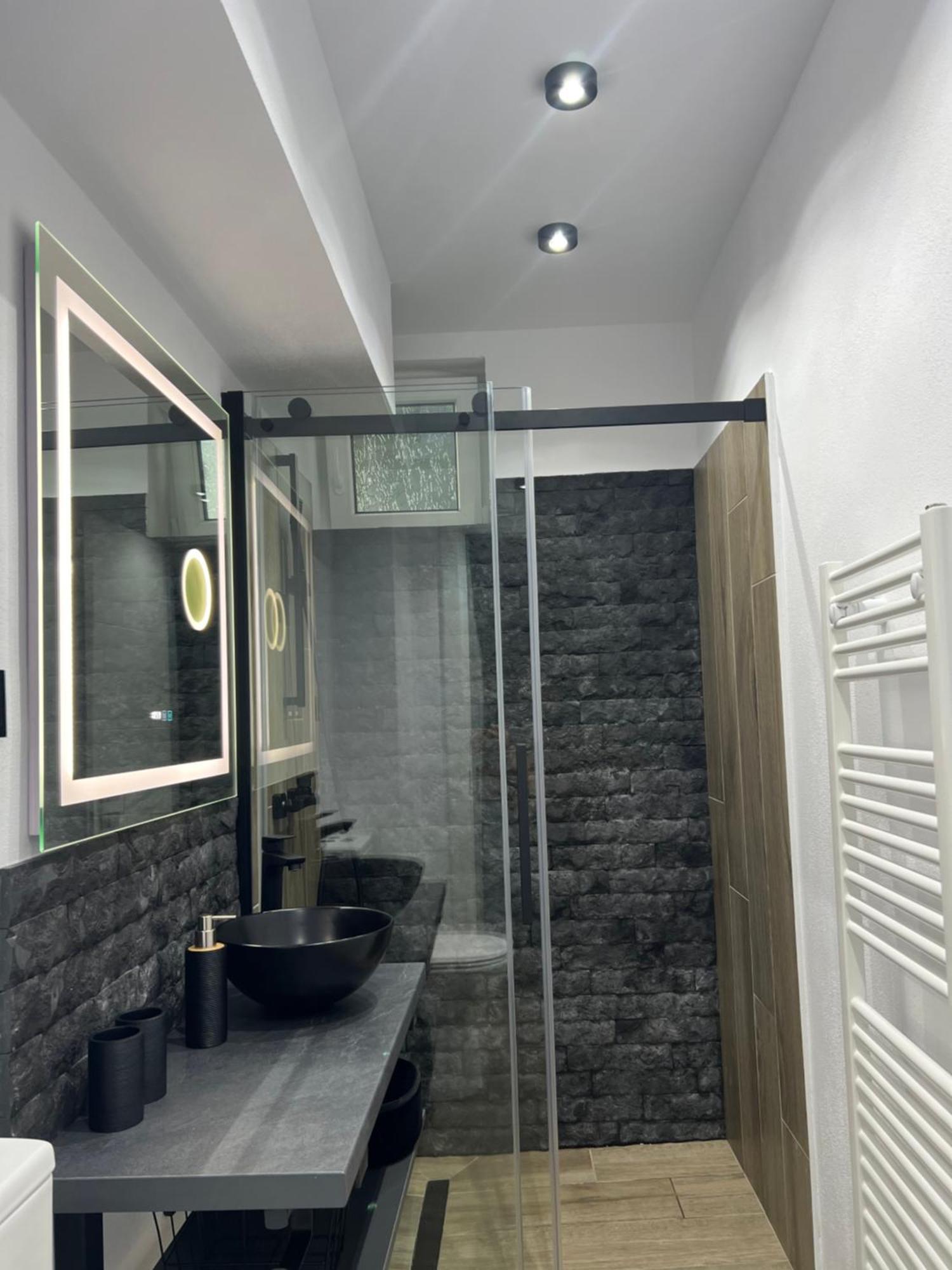 Ferienwohnung Onix Hunedoara Exterior foto